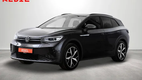 VOLKSWAGEN ID.4 GTX 220 KW 468Km/R.kam/Navi/ACC/Rattvarme/DAB/Krok/Pano