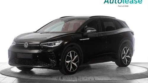 VOLKSWAGEN ID.4 GTX 220 KW 77kWh 299hk , Krok / R.kamera / Acc +++,