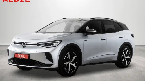 VOLKSWAGEN ID.4 GTX 220 KW 77kWh/GTX/Matrix/ACC/Rkam/ACC/Navi/BT/V.pumpe