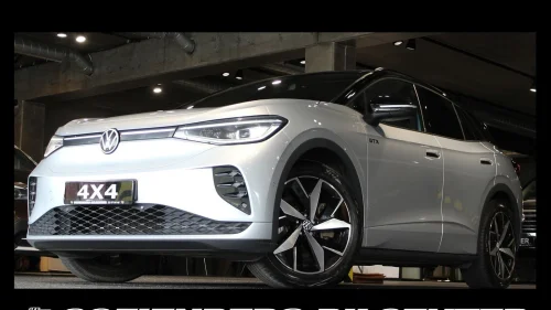 VOLKSWAGEN ID.4 GTX 220 KW 313HK TOP SPORT,PANO,HEADUP,MASSASJE,360KAMERA,LED,KROK