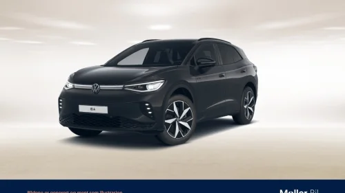 VOLKSWAGEN ID.4 GTX 250KW GTX 77kWh 340hk 4M - H/K, HUD, Pano, 360Kam, Top Sport+