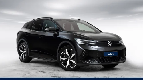 VOLKSWAGEN ID.4 GTX 250KW 340hk 4x4 Matrix-Hengerfeste-Ryggekamera-Rattvarme mm.