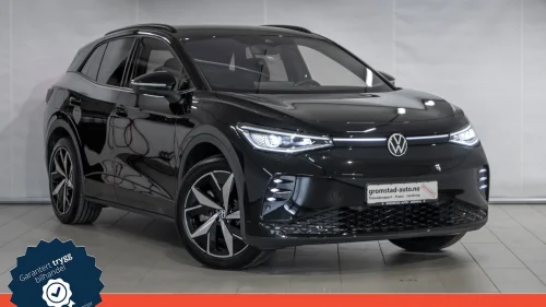 VOLKSWAGEN ID.4 GTX 250KW 77kWh 340hk 4Motion Harman/Kardon/HUD/Matrix/Krok