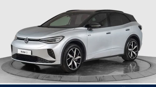 VOLKSWAGEN ID.4 GTX 250KW 77kWh 340hk 4M - Matrix, R.Kam, Krok, Keyless