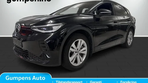 VOLKSWAGEN ID.4 GTX 250KW GTX 4Motion 77kwh 75jub 340hk, Forvarming på batteri ++