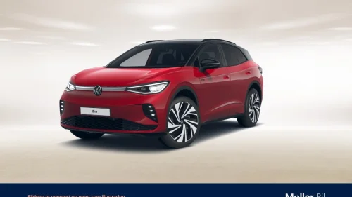 VOLKSWAGEN ID.4 GTX 250KW GTX 77kWh 340hk 4M - Matrix, R.Kam, Navi, Krok