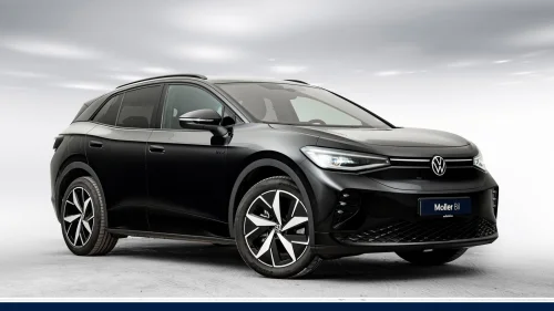 VOLKSWAGEN ID.4 GTX 250KW GTX 77kwh 340hk-Matrix-R.kam-Keyless