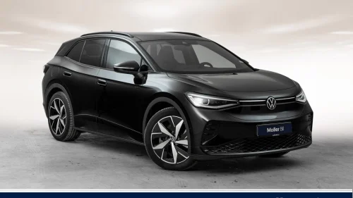 VOLKSWAGEN ID.4 GTX 250KW GTX 340hk Panorama-Top Sport-Head Up-Harman&Kardon-DCC