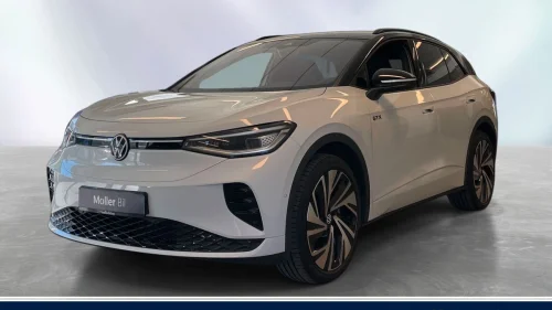VOLKSWAGEN ID.4 GTX 250KW GTX 340hk 510km (WLTP) / EL-SETE / HENGERFESTE