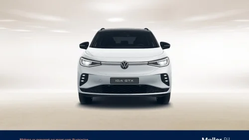 VOLKSWAGEN ID.4 GTX 250KW gtx 4m excl. 77kwh  340hk 360kamera/HUD/Henger/H&K