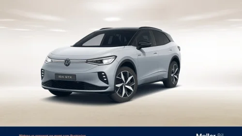 VOLKSWAGEN ID.4 GTX 250KW GTX 4m Excl. 79kwh  340hk | Head-up | Top Sport+ | Acc