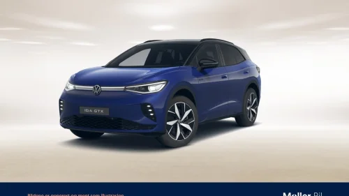 VOLKSWAGEN ID.4 GTX 250KW 4m excl. 79kwh  340hk | Top Sport | 360' | Harmon K