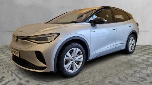 VOLKSWAGEN ID.4 GTX 250KW 4M Exclusive,El.seter,Massasje,H-feste,H/K,Head-up,Pano