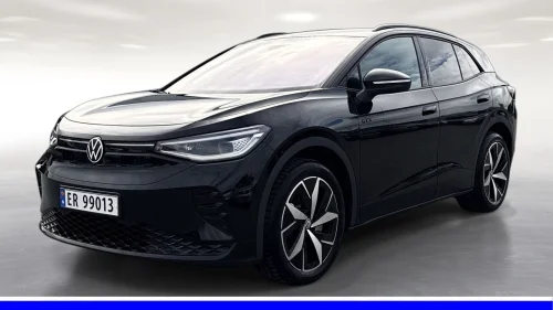 VOLKSWAGEN ID.4 GTX 250KW GTX 4M Excl.77kWh 340hk -H/K, HUD, 360Kam, Matrix, Krok