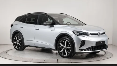 VOLKSWAGEN ID.4 GTX 220 KW Matrix/Krok/ACC/Navi/Kamera/Rattvarme