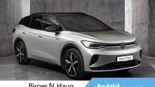 VOLKSWAGEN ID.4 GTX 220 KW 77kWh 299hk 4MOTION