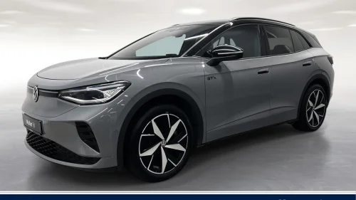 VOLKSWAGEN ID.4 GTX 220 KW 77kWh 299hk 4M - Top Sport+, R.Kam, Matrix, Krok