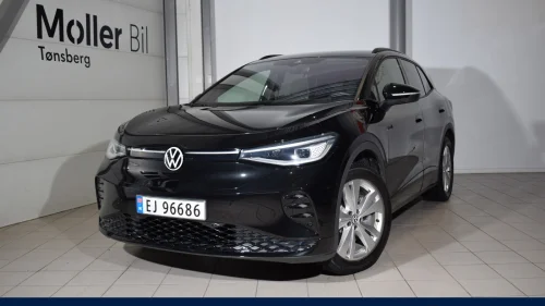 VOLKSWAGEN ID.4 GTX 250KW 4M 77kwh 340hk /H.feste /Ryggekam /Matrix++