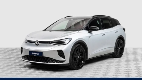 VOLKSWAGEN ID.4 GTX 250KW /GTX-4MOTION/LED-MATRIX/KROK/HEAD-UP/