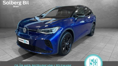 VOLKSWAGEN ID.4 GTX 250KW TOP SPORT SETER/KROK/HARMAN KARDON/MATRIX