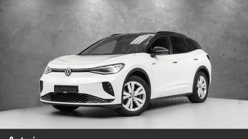 VOLKSWAGEN ID.4 GTX 250KW gtx 4m 77kwh 75jub 340hk, HUD, Pano, Matrix, 360, H&K+