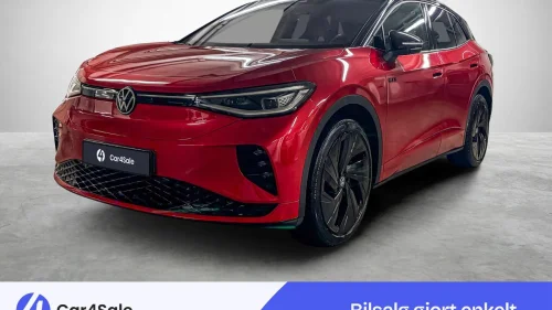 VOLKSWAGEN ID.4 GTX 220 KW 487km / V.Pumpe / 360kam / Krok / Matrix / ACC / S+V++