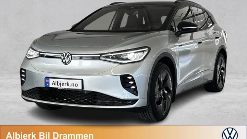 VOLKSWAGEN ID.4 GTX 250KW GTX 340hk Exlusive,Top Sport,Harman Kardon,Head up