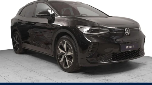 VOLKSWAGEN ID.4 GTX 250KW 77kWh 340hk 4Motion Exclusive Harman,krok,360.Top Sport