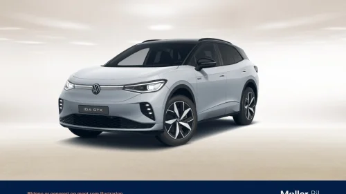 VOLKSWAGEN ID.4 GTX 250KW GTX 77kWh 4M Exclusive - H&K, HUD, Top Sport+, Matrix