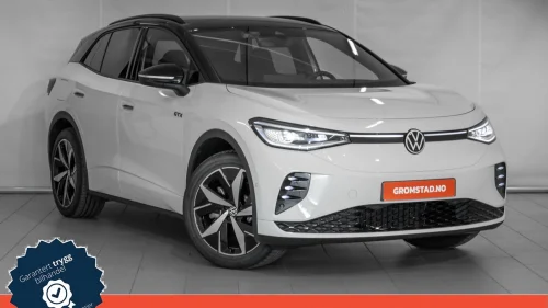 VOLKSWAGEN ID.4 GTX 250KW GTX 4M Exclusive 79kWh Harman/Kardon/HUD/Krok/AreaView