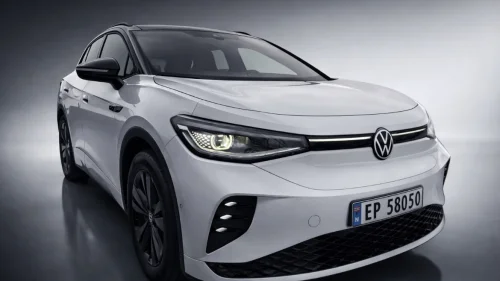 VOLKSWAGEN ID.4 GTX 250KW GTX 77kWh 340hk 4Motion Exclusive
