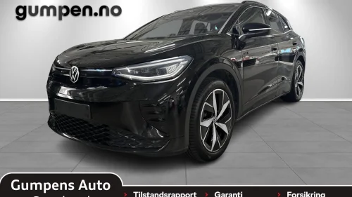 VOLKSWAGEN ID.4 GTX 220 KW GTX 4MOTION 77KWH Top Sport/Kamera/Krok/Navi/++
