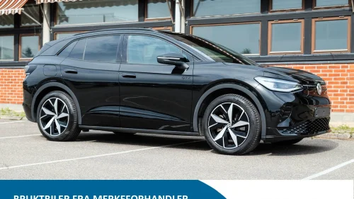 VOLKSWAGEN ID.4 GTX 220 KW 4motion 77kwh 75jub - Top Sport+, Pano +++
