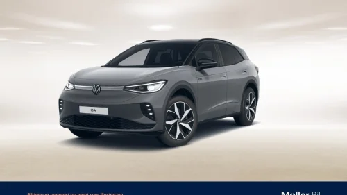 VOLKSWAGEN ID.4 GTX 250KW GTX 77kWh 340hk 4M - Matrix, R.Kam, ACC, Navi