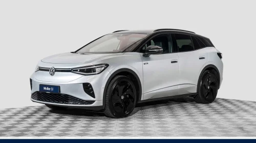 VOLKSWAGEN ID.4 GTX 250KW gtx 4m  77kwh 340hk/RYGGEKAMERA/MATRIX-LED/KROK/APP/++