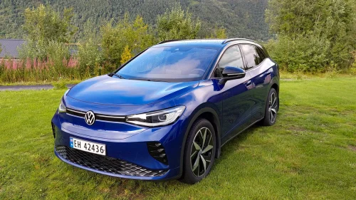VOLKSWAGEN ID.4 GTX 250KW GTX 77kWh 340hk 4MOTION