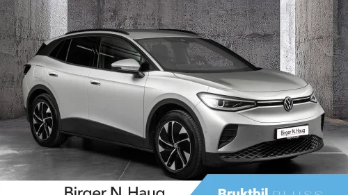 VOLKSWAGEN ID.4 PRO 4MOTION 210KW Pro 4Motion 77kWh Exclusive | NORSK | TILHENGERFESTE