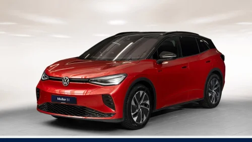 VOLKSWAGEN ID.4 GTX 250KW GTX 77kWh 340hk 4Motion,HUD,Krok,21'',H&K,Matrix,Pano++
