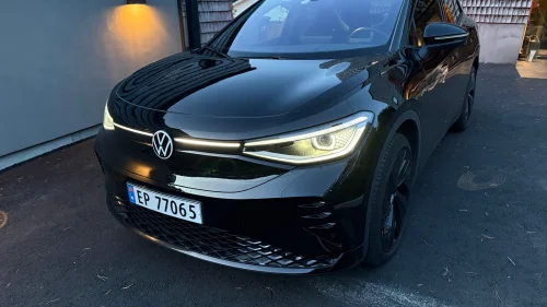 VOLKSWAGEN ID.4 GTX 250KW GTX 77kWh 340hk 4Motion Exclusive