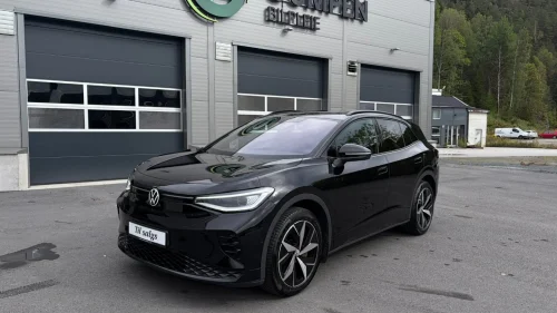 VOLKSWAGEN ID.4 GTX 220 KW GTX 4Motion 77kwh/ Top sport+/El.bakluke