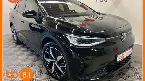 VOLKSWAGEN ID.4 GTX 220 KW GTX* 489KM REKKEVIDDE* TOP-SPORT* KROK* HEAD-UP* KAMERA