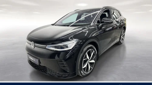 VOLKSWAGEN ID.4 GTX 220 KW 77kWh 299hk 4M 75jub - Matrix, R.Kam, Navi, Krok