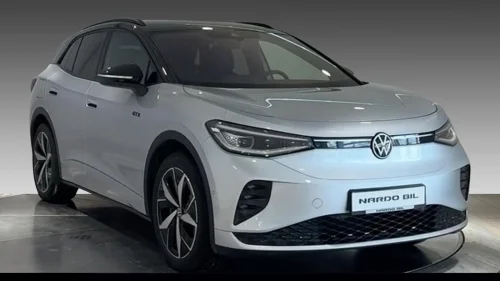 VOLKSWAGEN ID.4 GTX 250KW ID.4 GTX