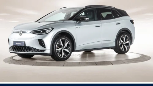 VOLKSWAGEN ID.4 GTX 250KW 77kWh 340hk|HFeste|Ryggekam|Keyless|Matrix|OppvFrontrut