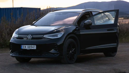 VOLKSWAGEN ID.4 GTX 250KW GTX 77kWh 340hk 4MOTION