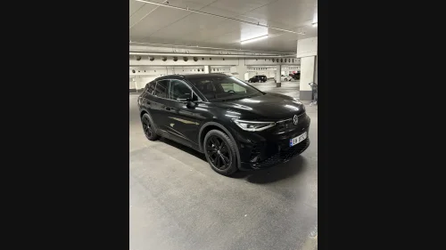 VOLKSWAGEN ID.4 GTX 250KW GTX 77kWh 340hk 4MOTION