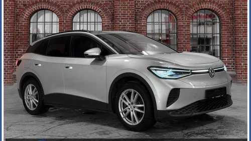VOLKSWAGEN ID.4 PRO 4MOTION 210KW Pro - Highline - 4-Motion 4WD - Massasje - Krok - 516km