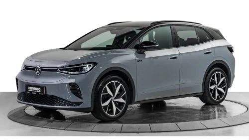 VOLKSWAGEN ID.4 GTX 250KW 4M Business 79kWh 340hk KROK|R.KAMERA|VARMEP+