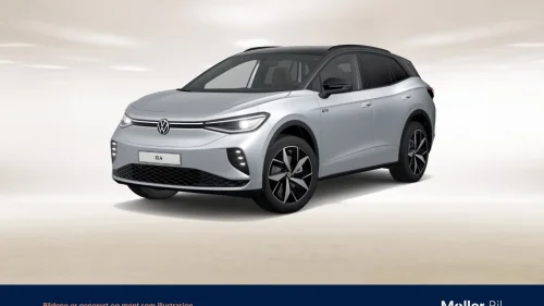 VOLKSWAGEN ID.4 GTX 220 KW GTX 4Motion HUD/360kam/Hengerfeste