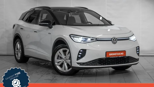 VOLKSWAGEN ID.4 GTX 220 KW 4Mmotion 77kWh Matrix/Kamera/Krok/Varmeratt